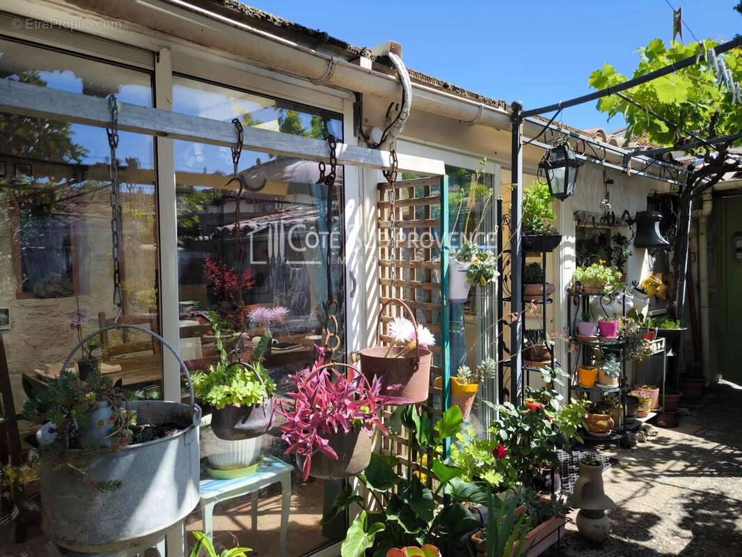 Villa plain- pied  le pontet avignon - photo 5