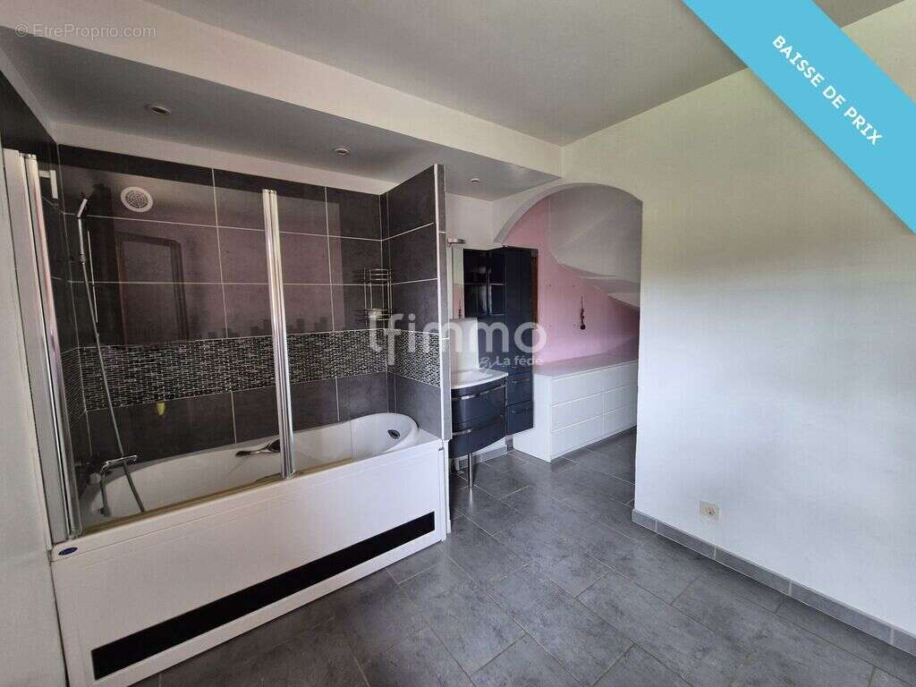Maison à MARSEILLE-9E