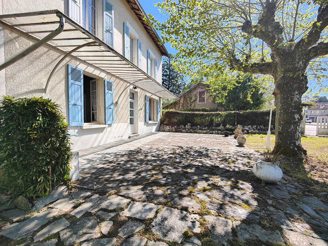 Maison - 173 m2 - Aoste - photo 2