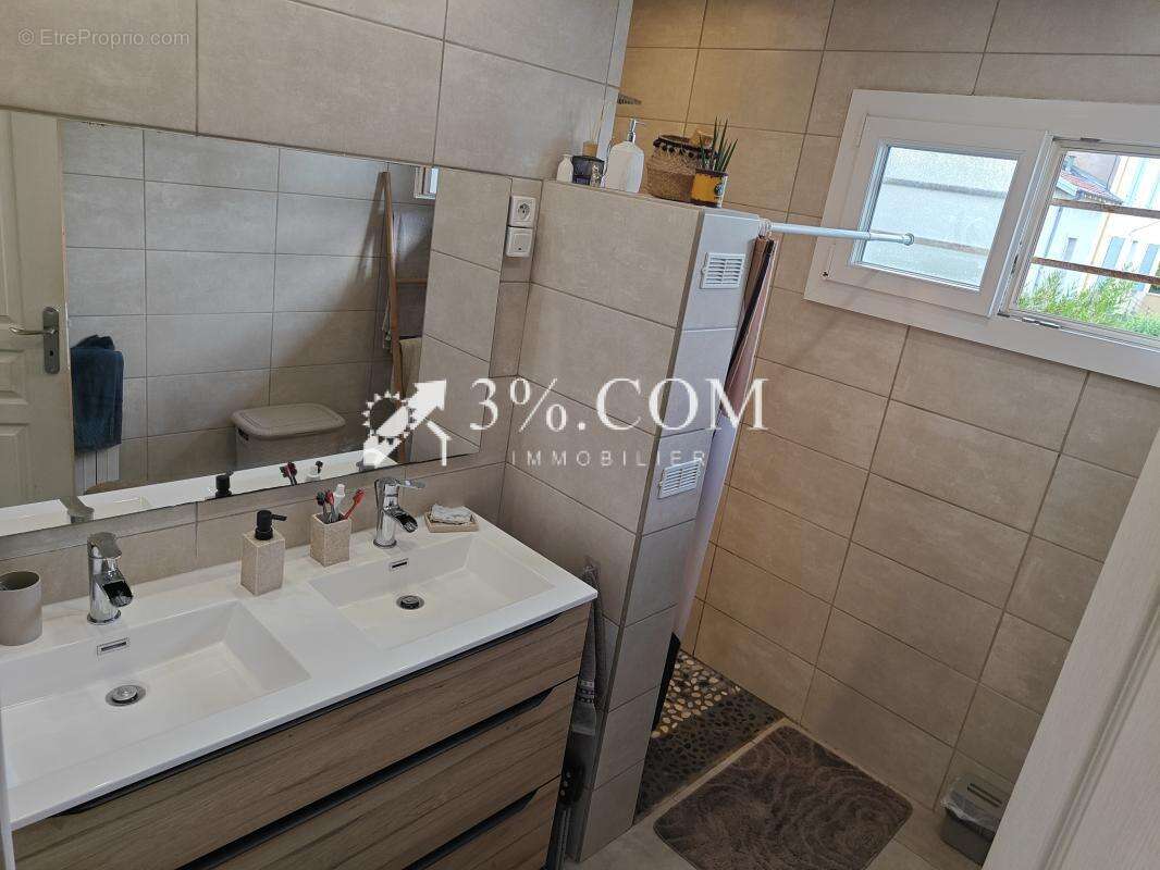 Luneville a 10 min maison 119 m2 4 chambres sous sol garage - photo 11