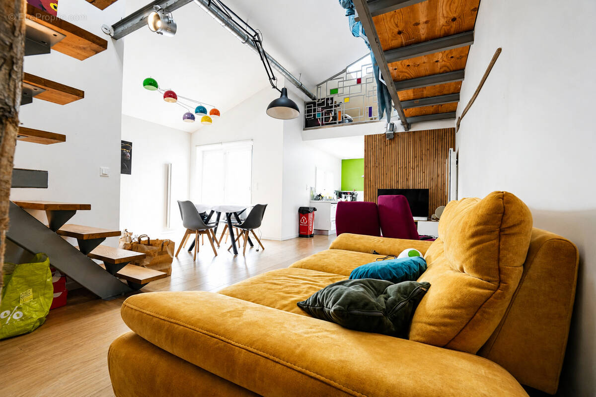 Appartement à LE MANS