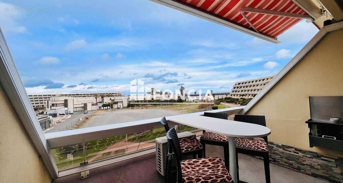 Appartement à AGDE