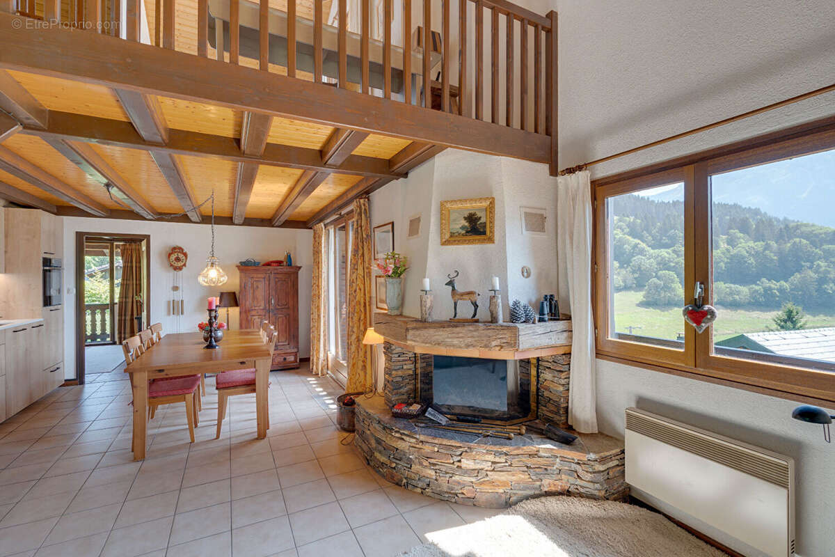 Maison Bernex 5 pièces 122,19 m²  avec vue splendide sur les montagnes - photo 6