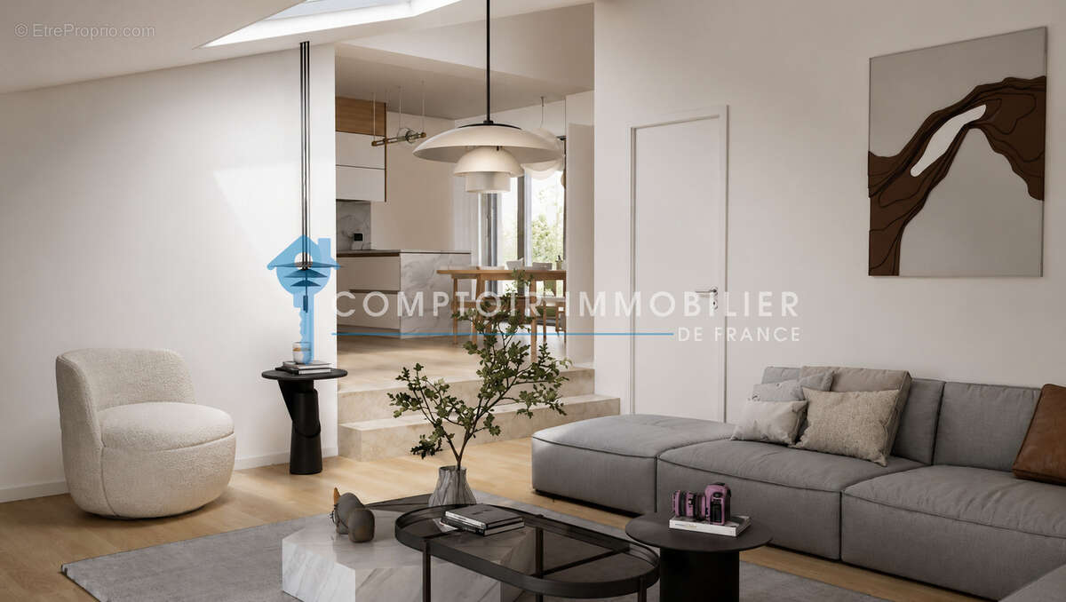 Appartement à VAUVERT