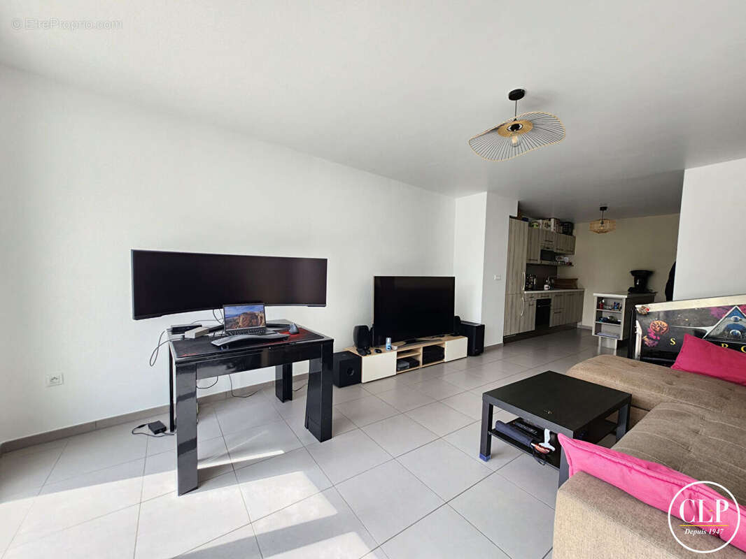 Appartement à MONTREUIL
