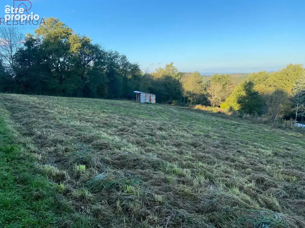 Terrain à PONT-DE-LARN