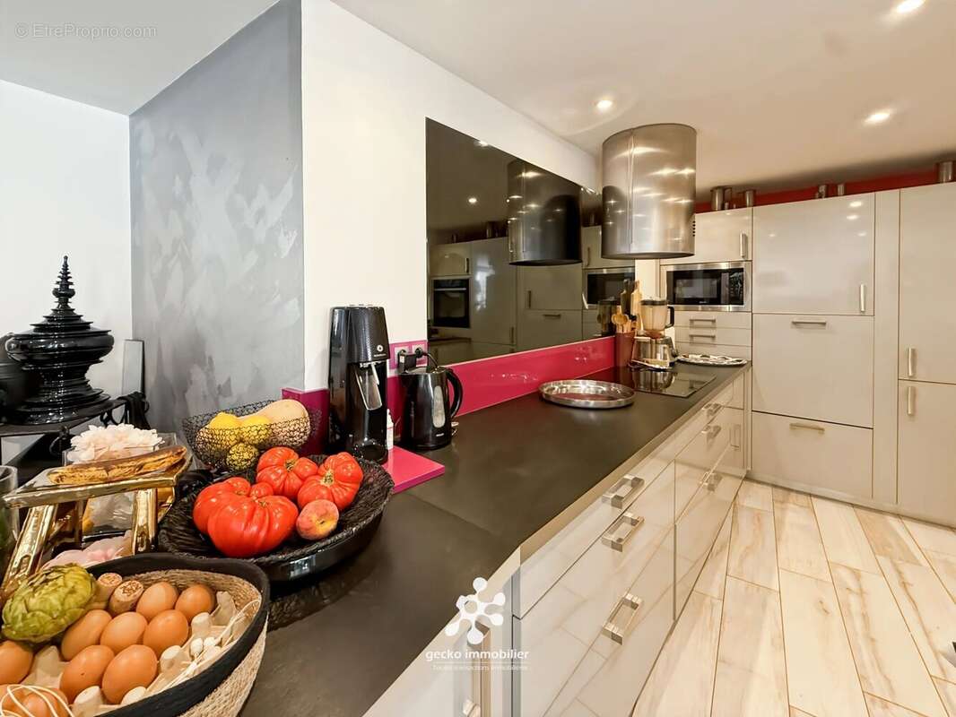 Nice – maison mitoyenne avec piscine - photo 6