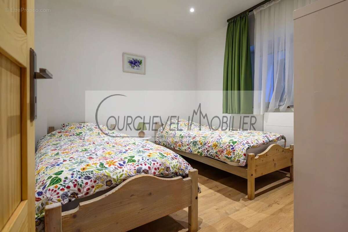 Appartement à BRIDES-LES-BAINS