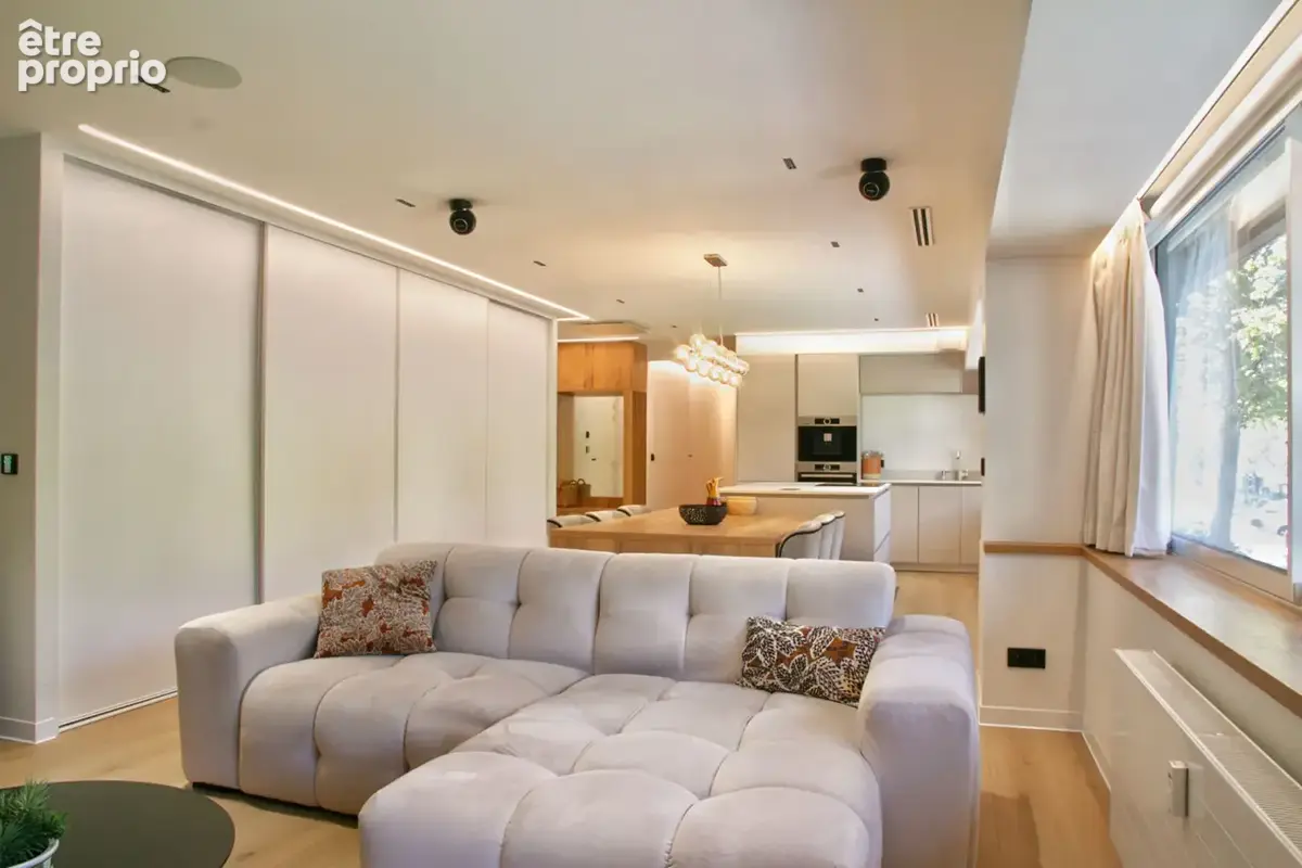 Appartement 5 pièce(s) - Centre-ville - 190 m2 - Chambéry - photo 4