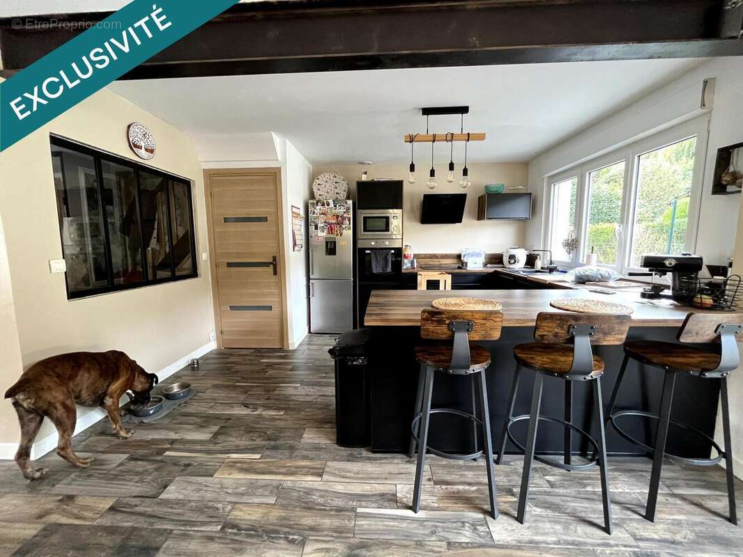 Photo 2 - Maison à OUTREAU