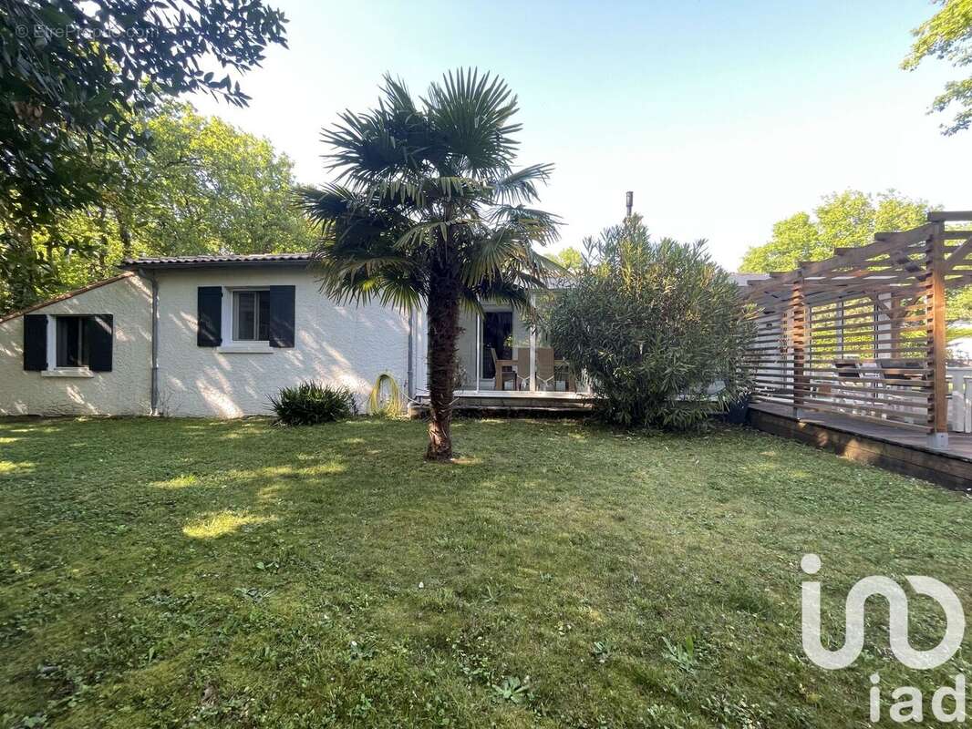 Photo 6 - Maison à BREUILLET