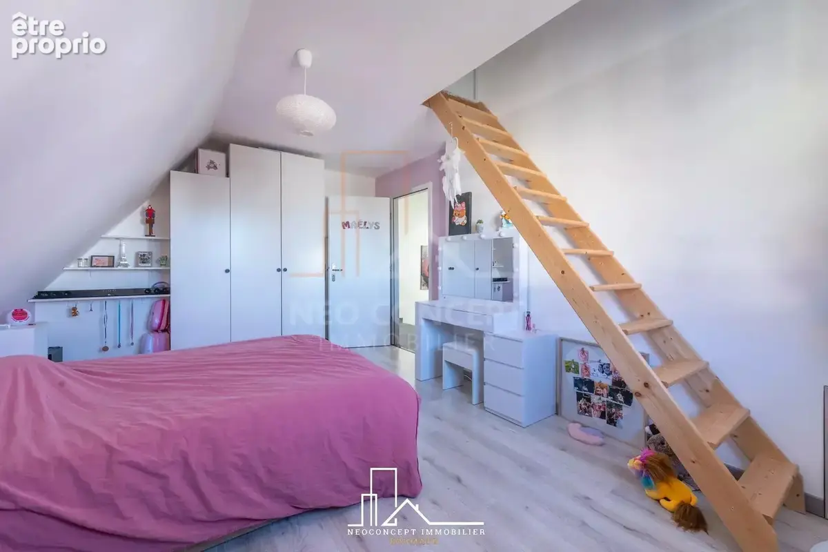 Maison entièrement rénovée à Weitbruch 4 chambres - photo 18
