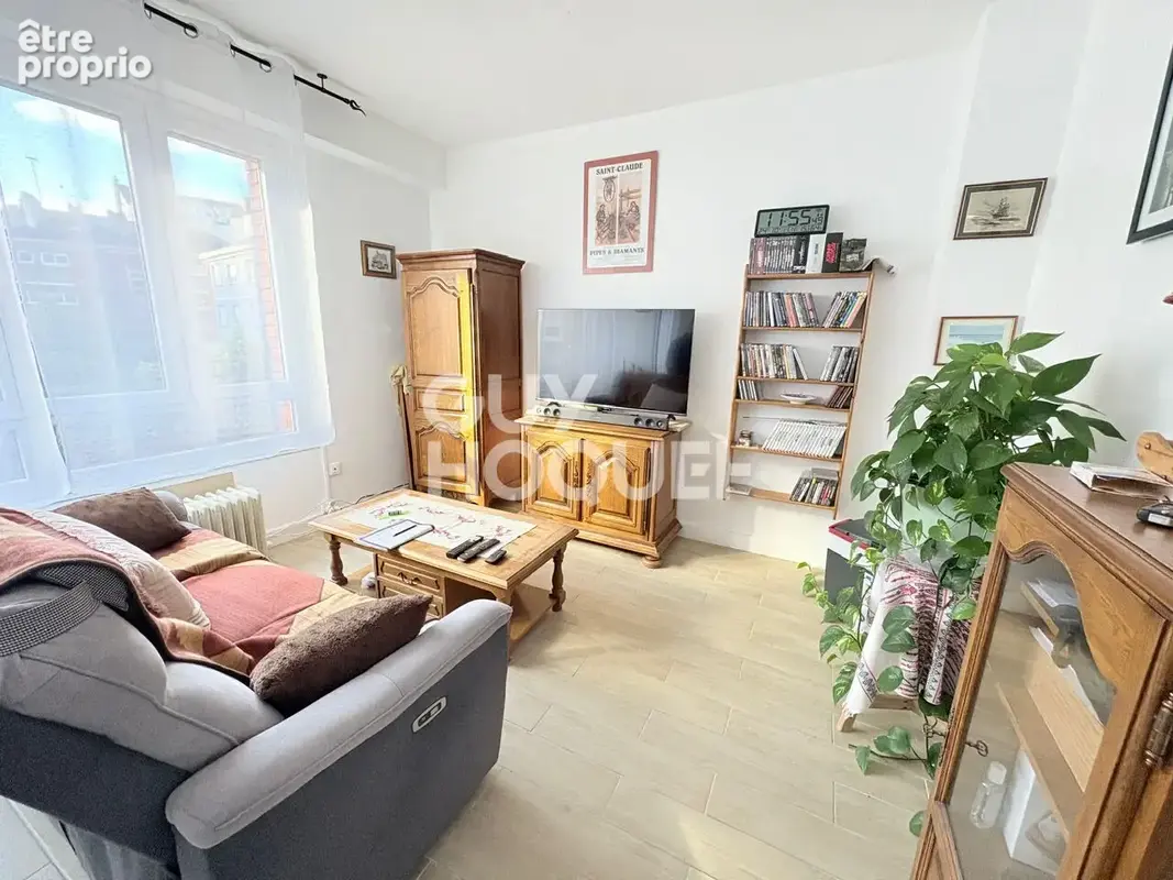 Immeuble de rapport à Elbeuf - 76500 - photo 2