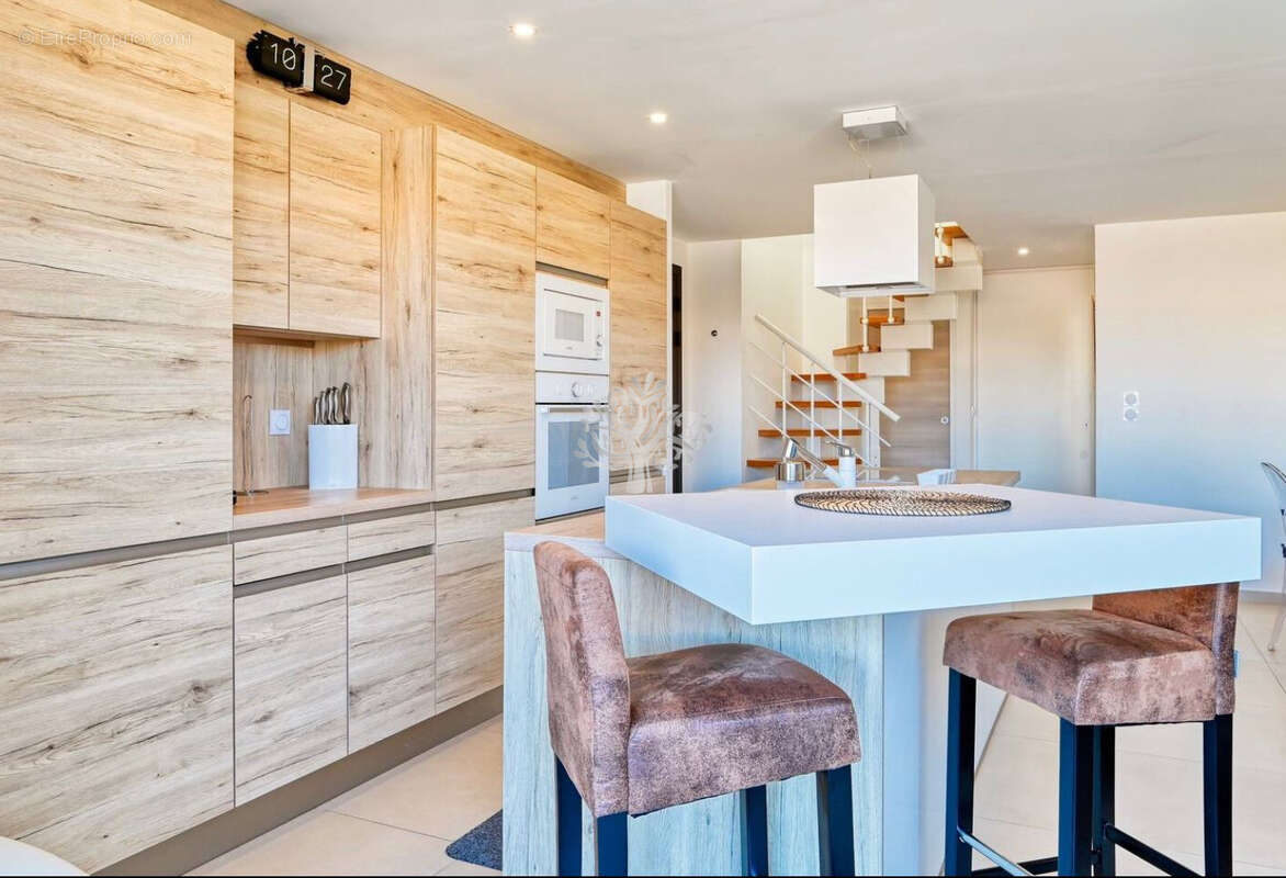 Appartement à SANARY-SUR-MER