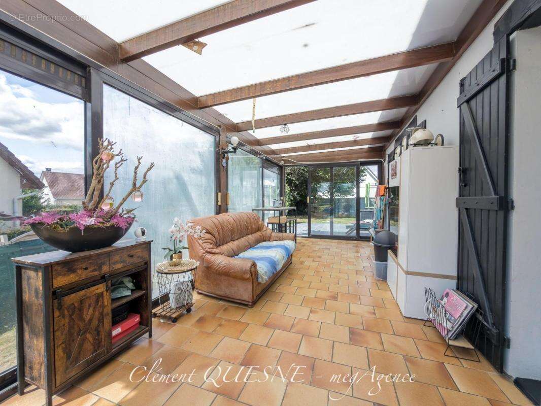 4 chambres / sous-sol complet / agreable jardin - photo 18