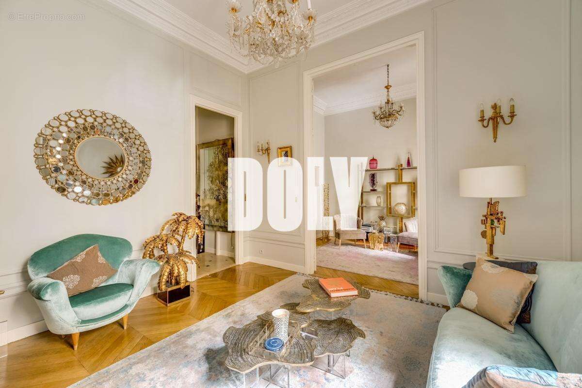 Appartement d’exception – rue de la paix, 75002 paris - photo 5