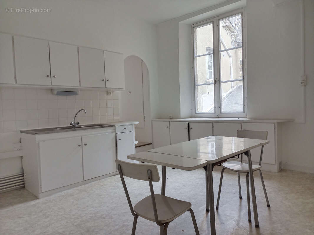 Appartement à VITRE