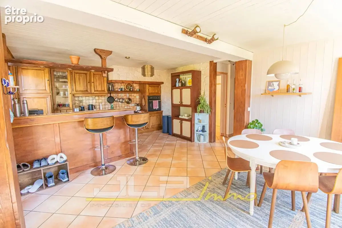 Maison 6 pièces 117 m² à vendre à Saint-Gervais-Les-Bains (74170) - photo 3