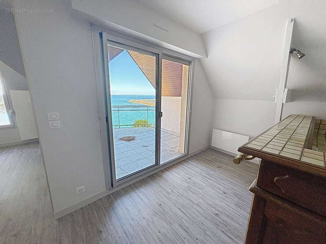 Appartement à SAINT-QUAY-PORTRIEUX