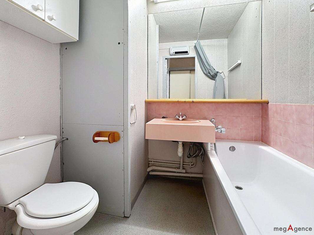 Petit prix pour ce charmant studio de 17m² - photo 7