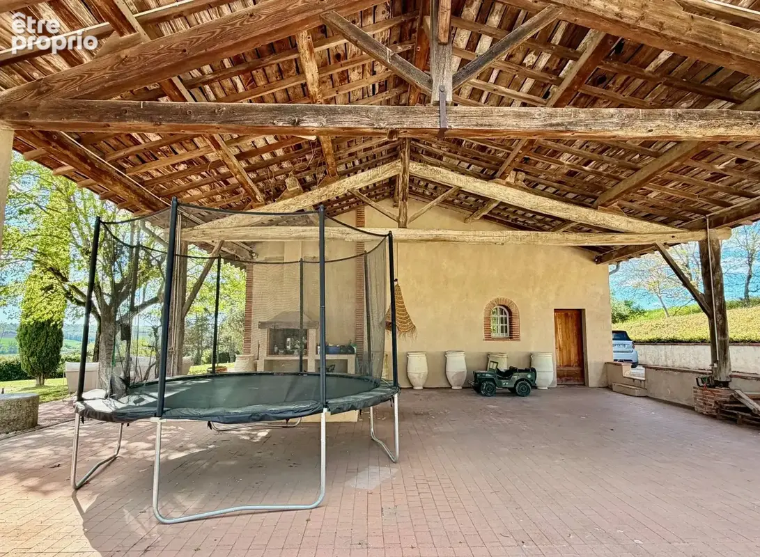 Maison de maître rénovée, piscine, garage sur 6214 m² de terrain - photo 6