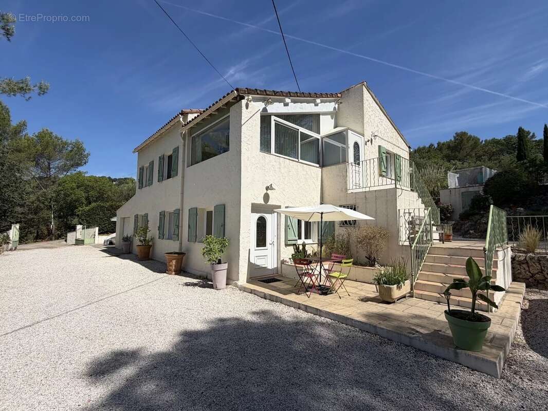 Maison - cotignac - photo 11