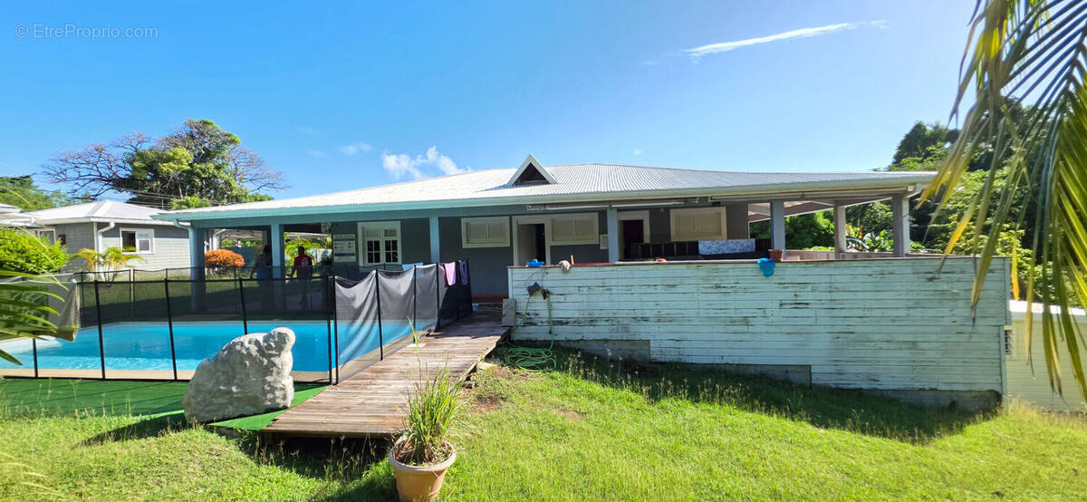 Maison à LE FRANCOIS