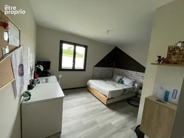Maison T5 de plain-pied avec piscine   Flourens - photo 5