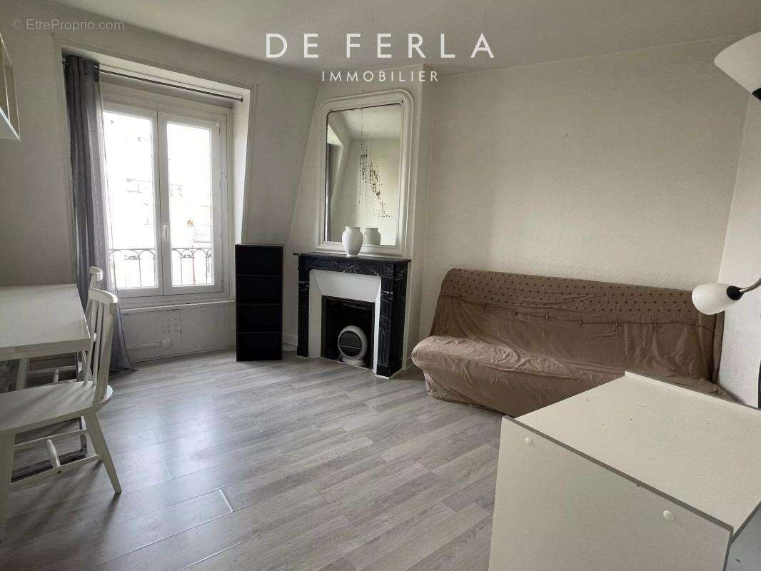 Appartement à PARIS-15E