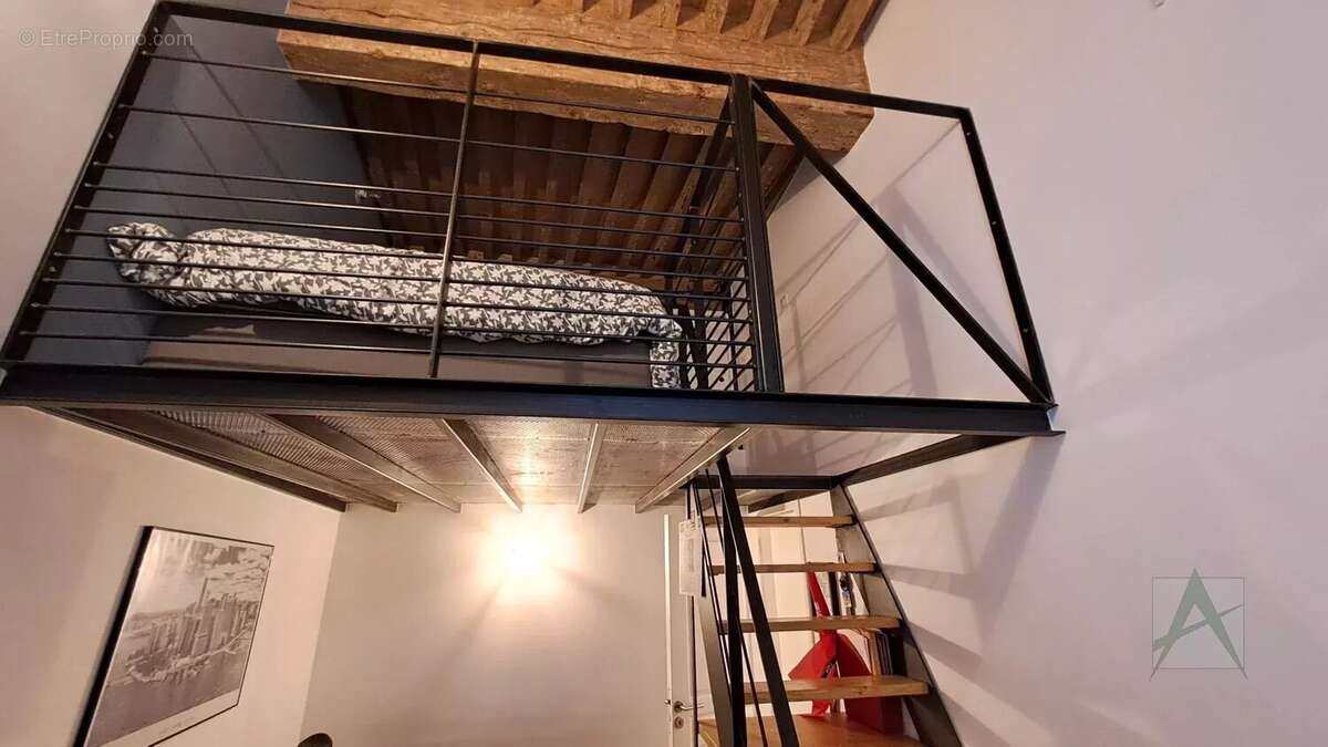 Appartement à CHAMBERY