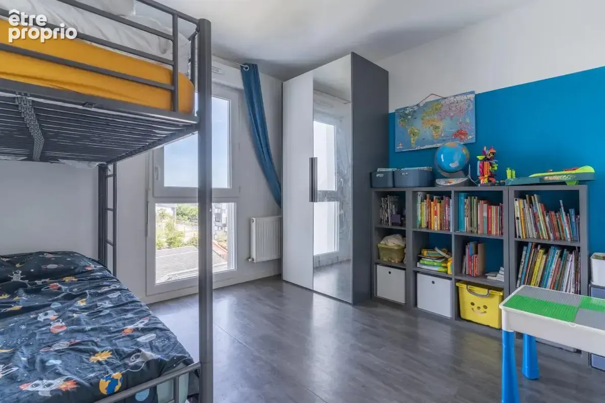 Appartement de 5 pièces de 96 m² à Bezons - photo 4