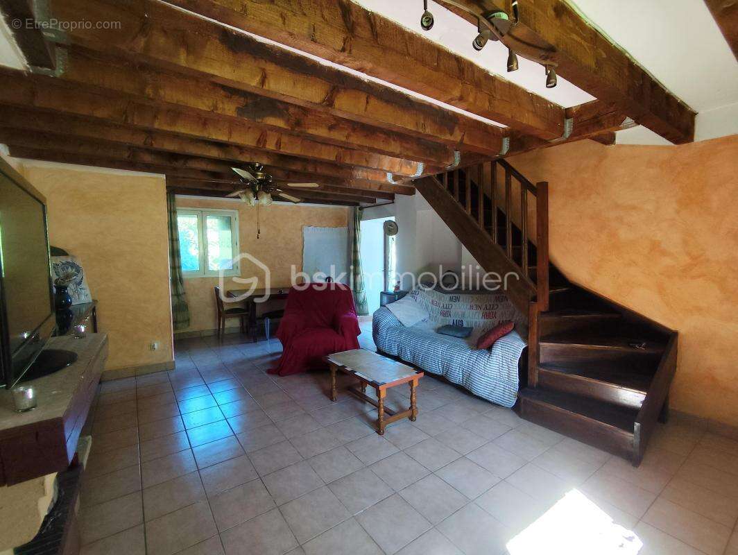 Maison à SAINT-PONS-DE-THOMIERES