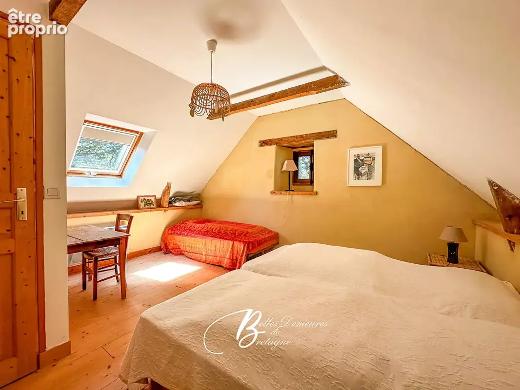 A vendre propriété de charme sur le littoral Côtes d'Armor - photo 18