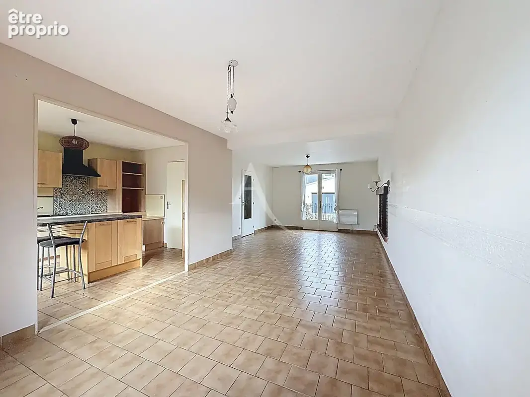 Maison familiale - Quartier Angers Doutre - 6 pièces - photo 4