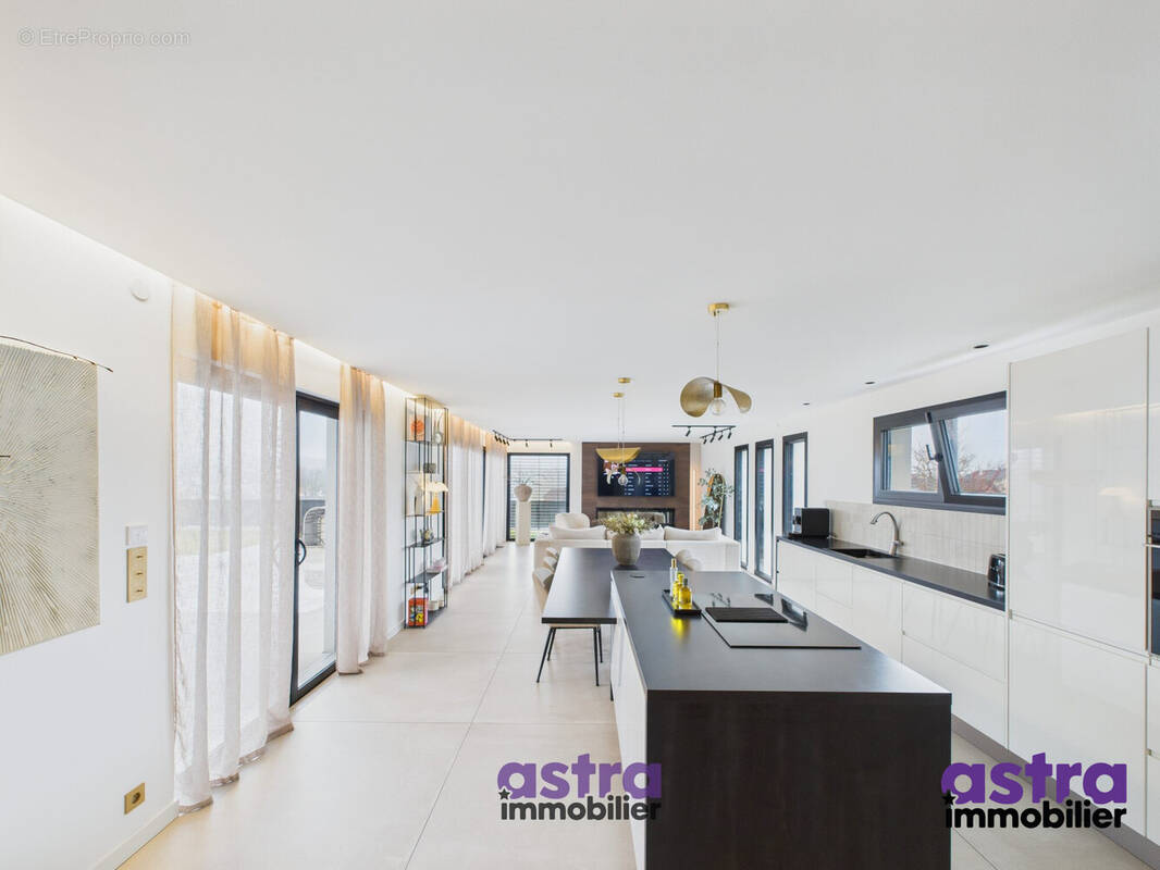 Maison à MICHELBACH-LE-HAUT