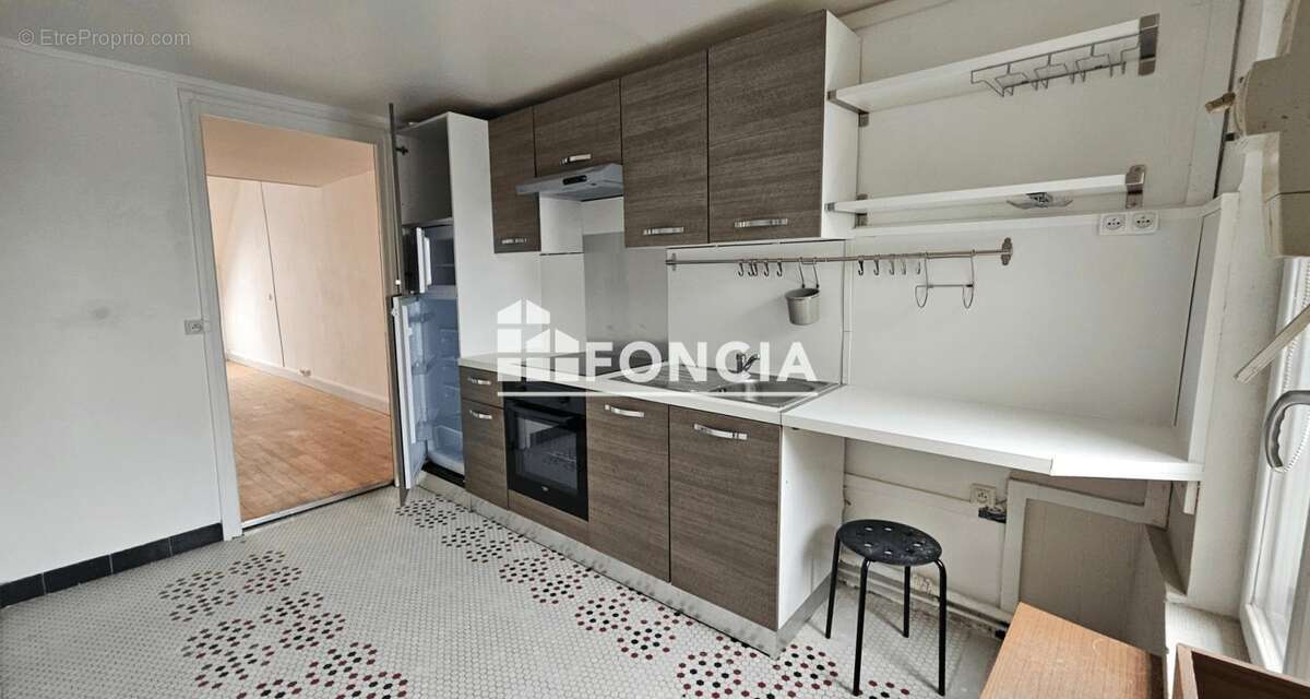 Appartement à SAINT-GERMAIN-EN-LAYE