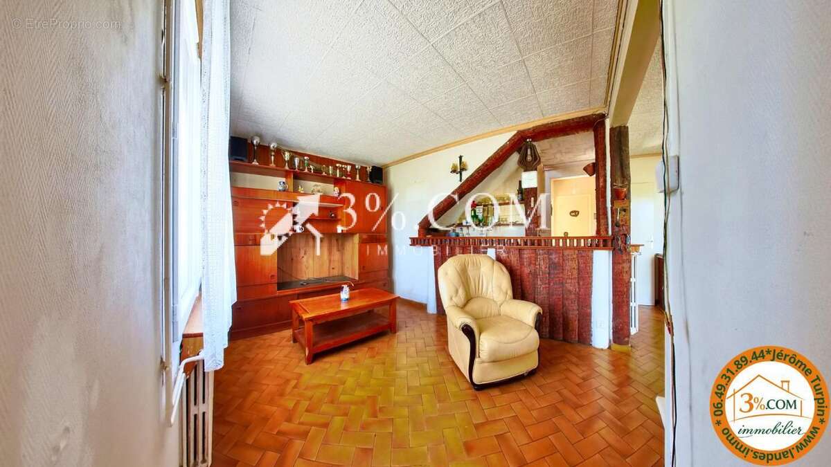 Maison traditionnelle 5 chambres  109 m2   Terrain plus de 4 - photo 9