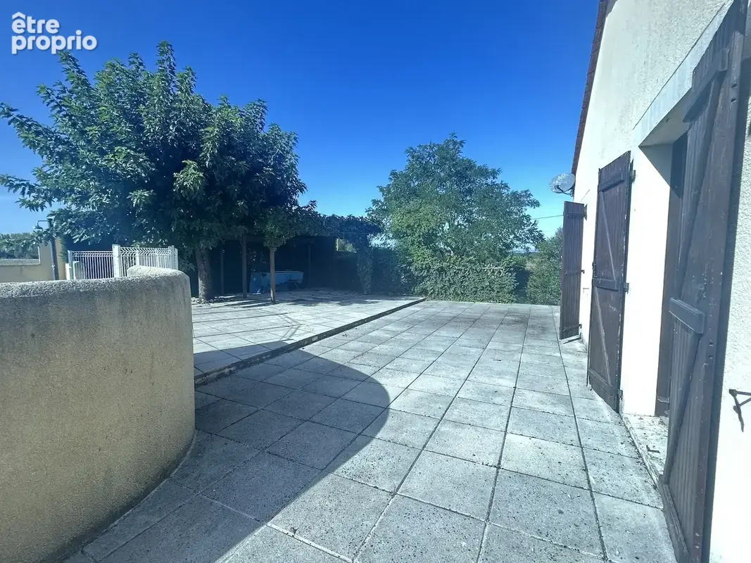 Maison de village avec 4 chambres et piscine au calme - photo 16