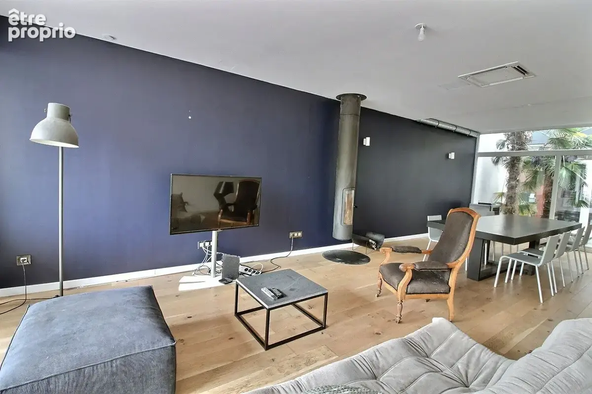 Maison contemporaine 135m² jardin garage Saint Andre Lez Lille - photo 2