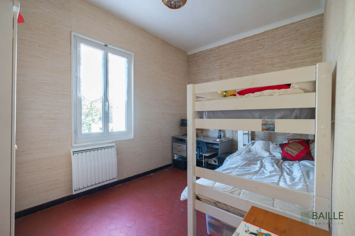 Maison à MARSEILLE-12E