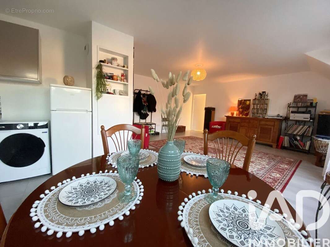 Appartement 82 m² à Mennecy  - photo 6