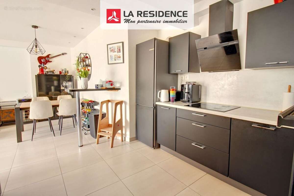 Appartement à CONFLANS-SAINTE-HONORINE