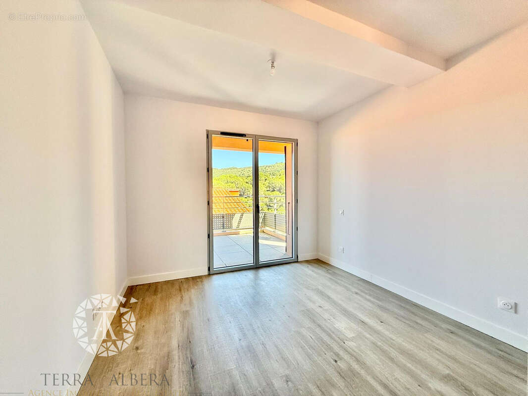 Appartement à COLLIOURE