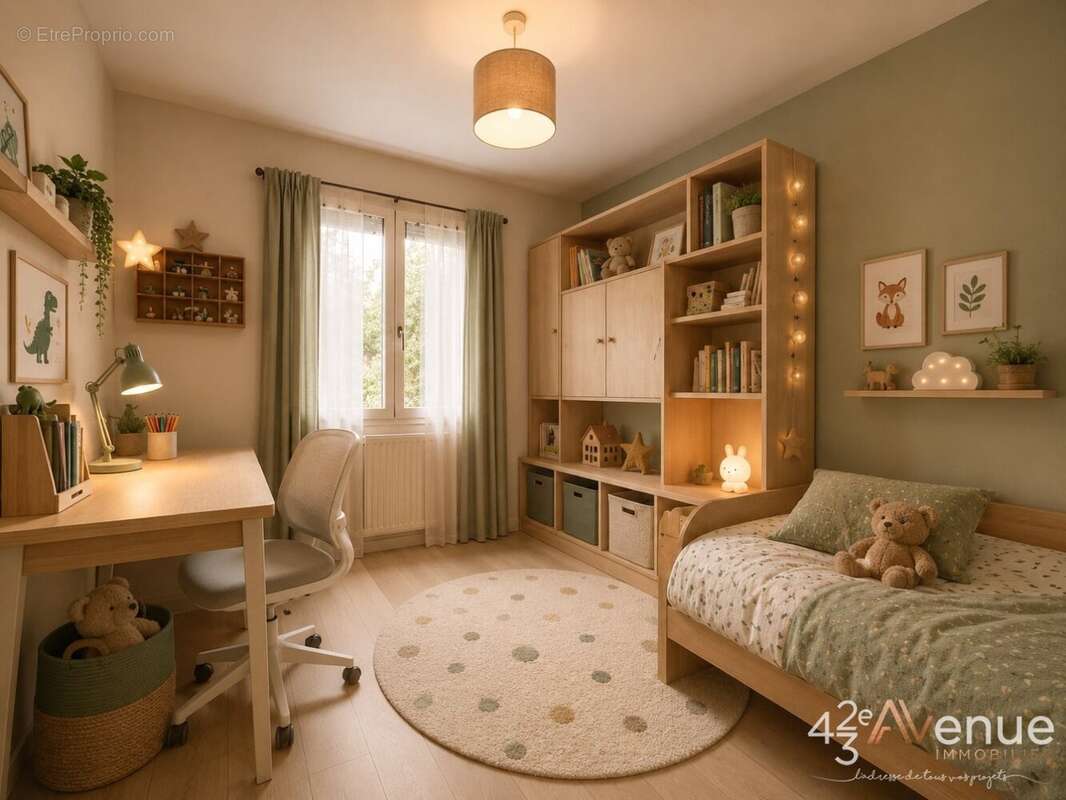 Maison 119 m² à Chevrieres  - photo 6