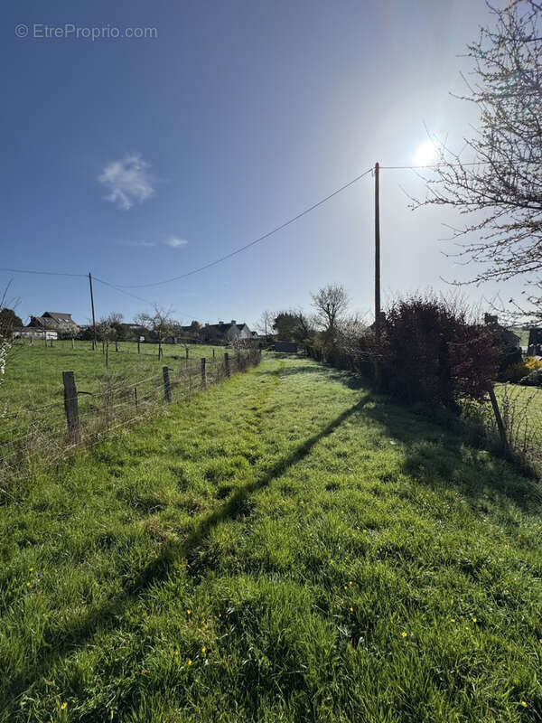 Terrain à THURY-HARCOURT