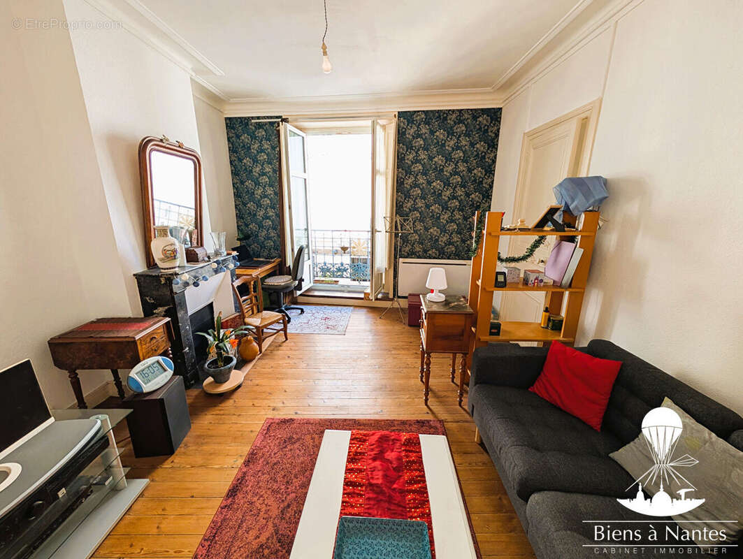 Appartement à NANTES