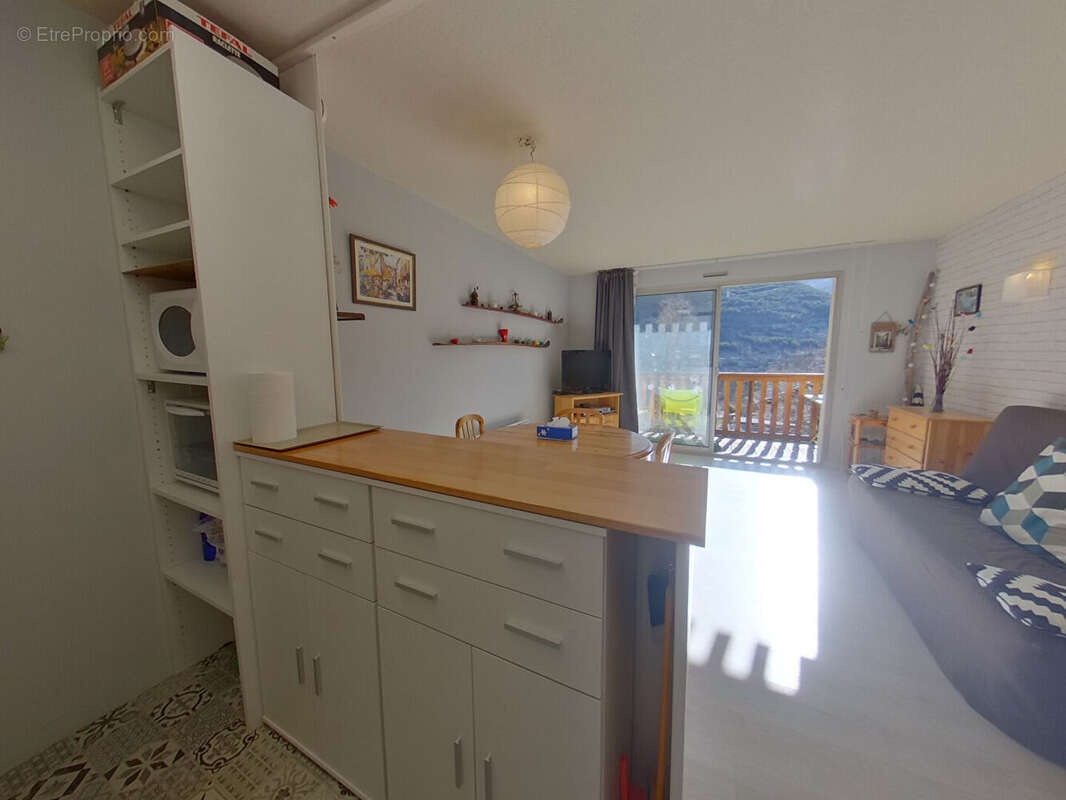 Appartement à JAUSIERS