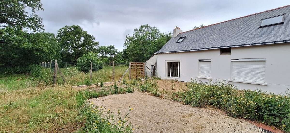 Maison à BELLIGNE