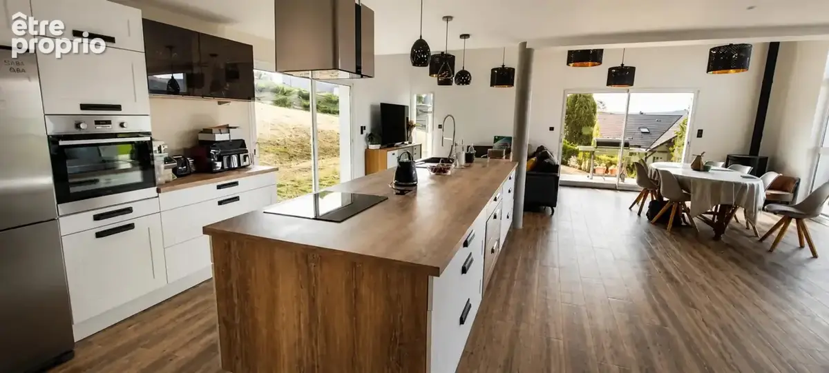 Maison de 6 pièces de 170 m² à Dommartin-lès-Remiremont - photo 2
