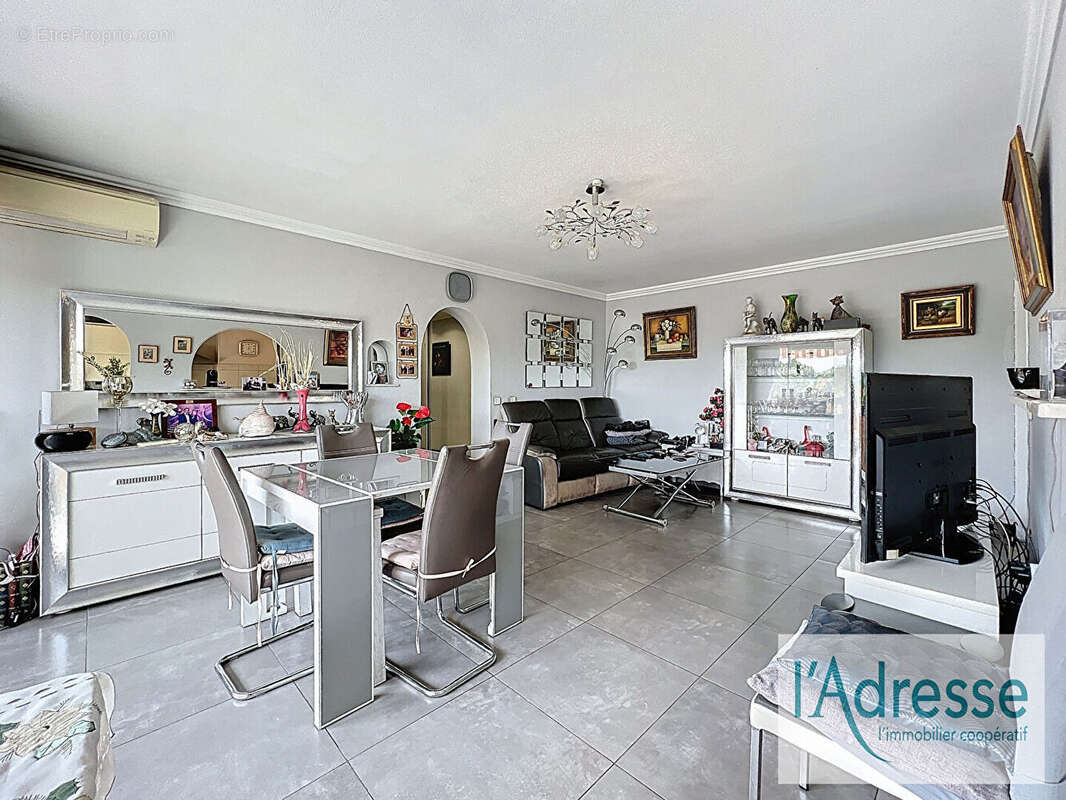 Appartement à ANTIBES